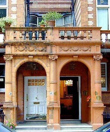 Willett Hotel Лондон Экстерьер фото