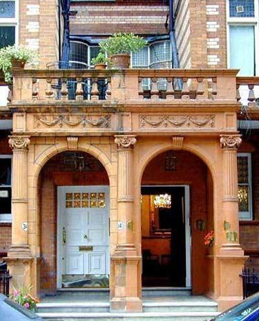 Willett Hotel Лондон Экстерьер фото