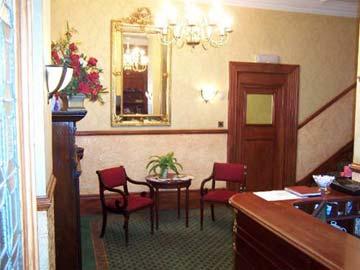 Willett Hotel Лондон Экстерьер фото